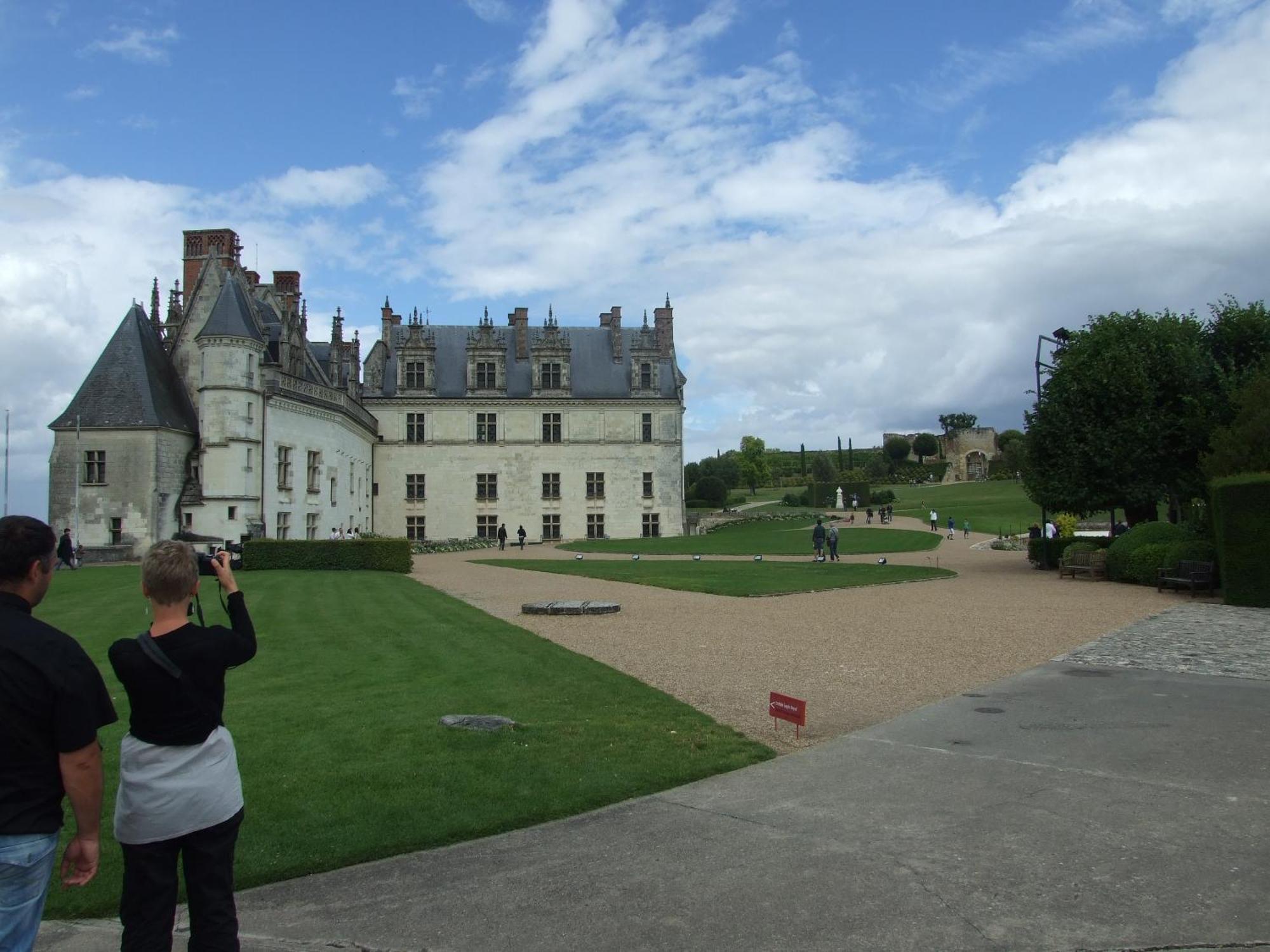 Gite-Civray-De-Touraine Troglo De Denise Bagian luar foto