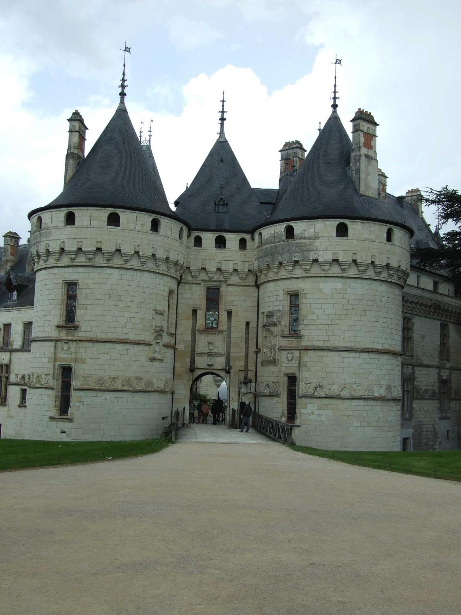 Gite-Civray-De-Touraine Troglo De Denise Bagian luar foto